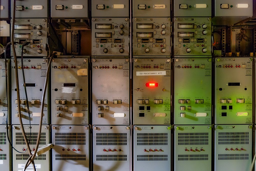 En Barcelona se empezó a desmantelar la sala portadora de Correos y Telégrafos